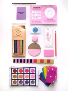 Inside the Color Factory, NYC - LISH Creative