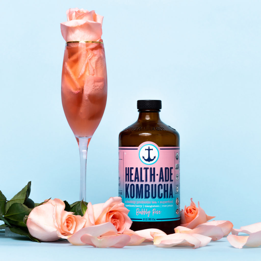 HealthAde Kombucha LISH Creative