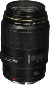 Canon EF 100 mm f/2.8 Macro