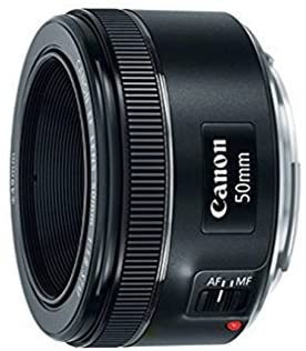 Canon EF 50 mm f/1.8