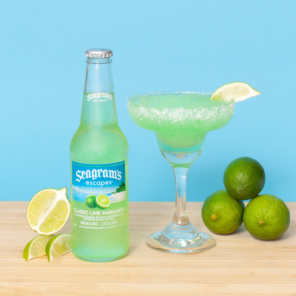 Seagrams Studio Margarita