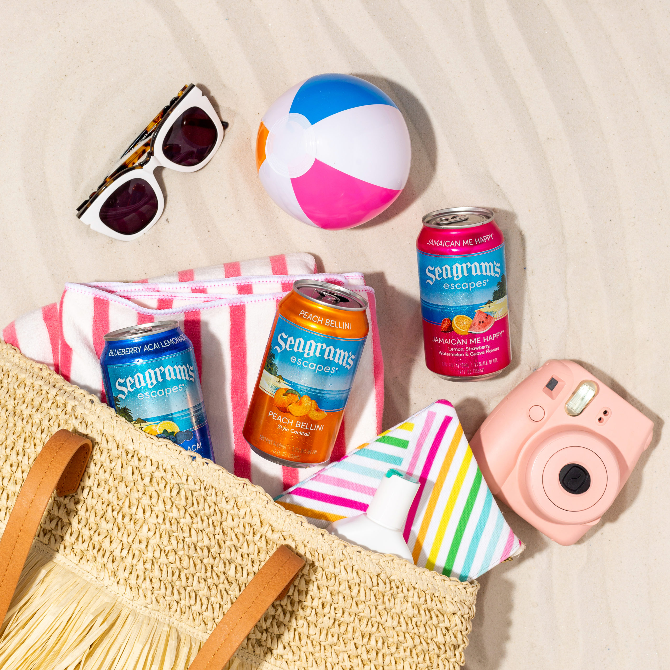Sunslayer: Bold Product Photos For A Sunscreen Brand, 40% OFF