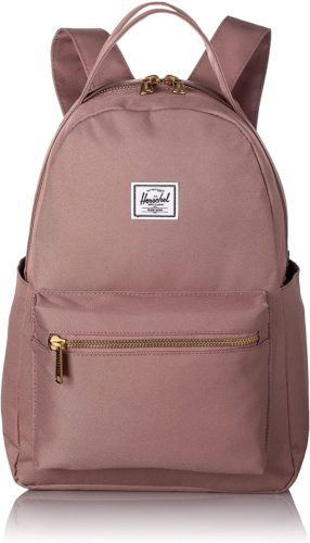 Mini Herschel Backpack in Rose