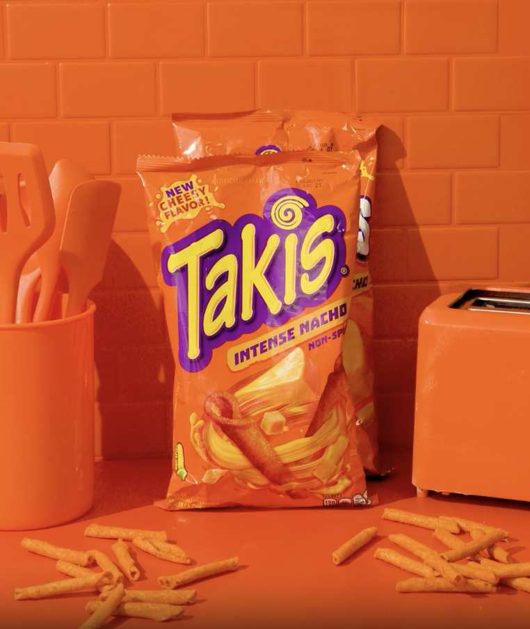 Capturing Intense Flavor With Takis Lish Creative Capturing Intense Flavor With Takis Lish Creative
