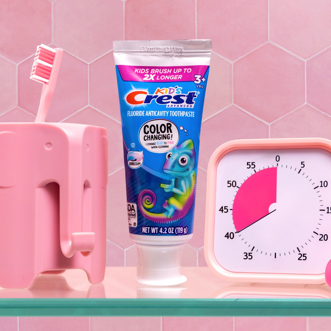 Making Toothpaste